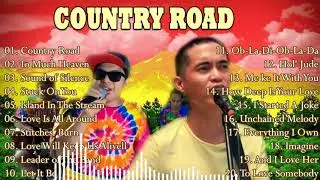COUNTRY ROAD#PAGSUBOK#BEGGIN#BY TROPA VIBES 4 HOUR SLOW ROCK REGGAE ROAD TRIP COVER SONG 2021IVol 37