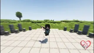 Minecraft - Epic Training (Mod Showcase)