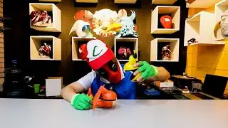 Odiseas de Deadpool #4 (Mundo Pokemon)