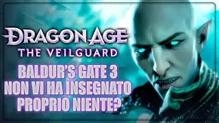 DRAGON AGE: THE VEILGUARD è diventato Hogwarts Legacy?