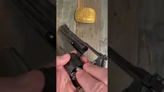 S&W 586 .357 Magnum