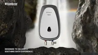 Goldmedal Electricals | Introducing NEO Instant Water Heaters