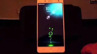 My Xiaomi Mi4 Lockscreen - Snapdragon 801 Quad Core -  ColonelZap