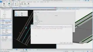 OpenRoads Designer 2022 Release 1 Civil Properties in Expression Builder