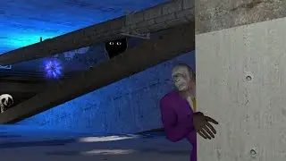 this is the scariest nextbot
