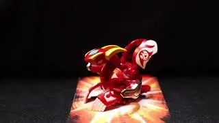 Flare Dragaon | Bakugan BakuTech Retrospect Episode 1
