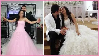 DÜĞÜN FOTOĞRAFLARIMA BAKIYORUM!