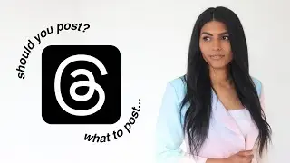 What to Post on Threads App from Instagram