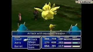 Final Fantasy 7 Remake - 21 - New Powerful Enemy-Skills (PC)