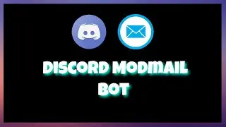 Modmail Bot from scratch (EASY) |  discord.js