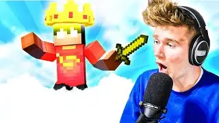 NIEBO TROLL NA WIDZU | Minecraft Extreme