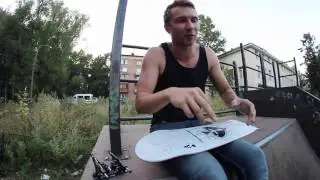 Пара слов от Кости