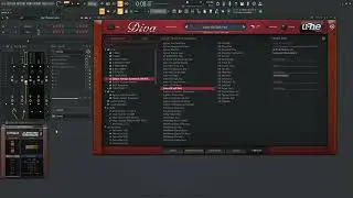 Roland Cloud Juno-60 Chorus Test With U-he Diva