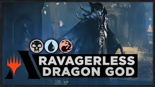 Ravagerless Dragon God | Standard 2020 Deck (MTG Arena)