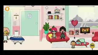 Играю в toca boca hospital 🏥 🙃