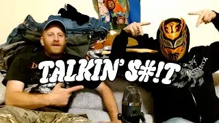 Pinkman Core and sock trends plus other useless banter | Vintage N' Stuff Podcast EP #132