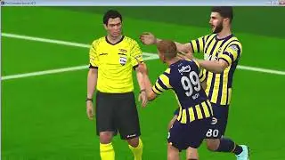 FB🆚TS | PES 2017 | SÜPER LİG