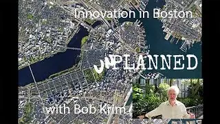 Boston and Innovation: The Innovation Trail
