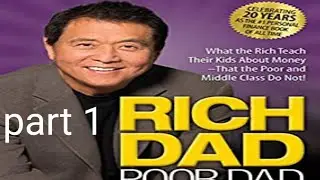 Rich dad poor dad summary in Hindi part 1