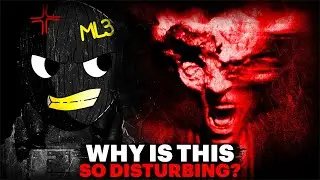 WHY IS THIS SO DISTURBING?? [Karma: The Dark World] Full Psychological Horror Experience