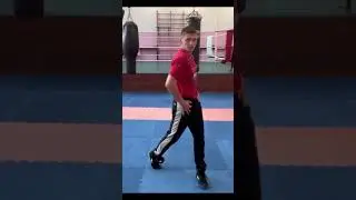 Как бить двойку #бокс #boxing #ардашев #ardashev #спорт