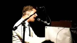Isaac Hanson - More Than Anything (Starland Ballroom 7.27.10)