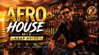 AFRO HOUSE MIX 2024 - Thursday Club Podcast #471 By Krap Noise