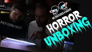 HORROR UNBOXING SUPREME