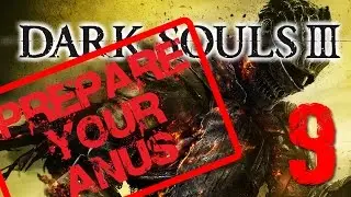 Dark Souls 3 100% Walkthrough Part 9 - Cathedral of the Deep 2