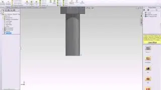 SolidWorks Threads #2
