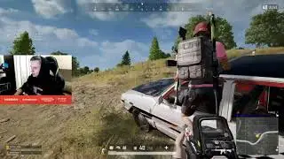 UBAH И M4DSHAW - ПРО ПАБЛИКИ РАНЬШЕ. ВСТРЕТИЛИ ПРИЗРАКА В PUBG