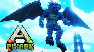 TAMEANDO LA INCREÍBLE GÁRGOLA! - MODO DIOS #2 - PIXARK