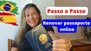 RENOVAÇÃO PASSAPORTE ONLINE - Blog super mamãe