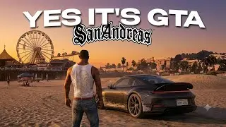 GTA Sanandreas - Full Walkthrough | Gameplay 2026
