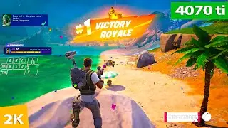 FORTNITE Season 4 - DOCTOR DOOM - #1 VICTORY ROYALE #Fortnite #Gaming #BattleRoyale #FortniteUpdate