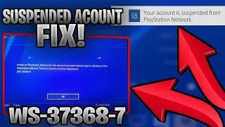 How To Get Unbanned From Playstation🎮Network 2024 Tutorial - Working 100%