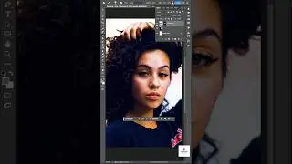 How To Remove Acne In Adobe Photoshop #photoshopeffects #photoshoptutorial #photoediting