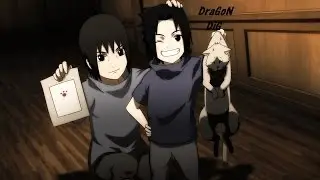 「AMV - Naruto 」Warrior - Uchiha and Uzumaki