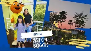 Aston Hotel Review | Rekomendasi hotel bagus di Bogor