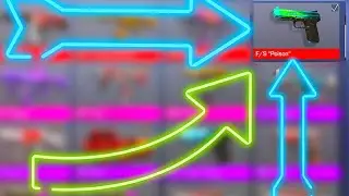 МНЕ ВЫПАЛ F/S POISON В СТЕНДОФФ 2 ИЗ ГОЛД ПАССА 🔥🔥🔥 | ФАЙФ СЕВЕН ПОЙЗОН В СТЕНДОФФ 2 | Ф/С ПОЙЗОН