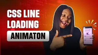 css loading line animation (quick and detailed explanation)