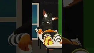 (Macro furry) And this brick wall you built between us