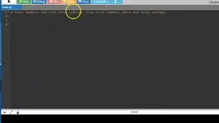 Program to find average of numbers and print the count of numbers below and above average