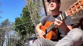 Stardust - original Justin Ancheta