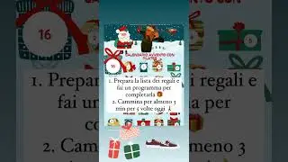 16 dicembre #avvento