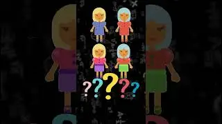 НАЙДИ СВОЮ КУКЛУ #shorts #викторина #games