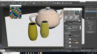 3ds Max ART render 2017/ 2018