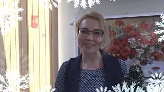 Поздравление от Ирины Лопатиной!