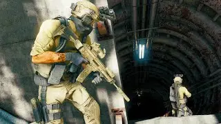 Stealing The Advantage | Extreme Stealth  Kills  Gameplay [No Commentary] Ghost Recon Breakpoint 4K