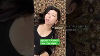 Quitter le métier d’avocate pour la musique 🎵 #koan #chanteusefrancaise #chansonpop #ancienneavocat